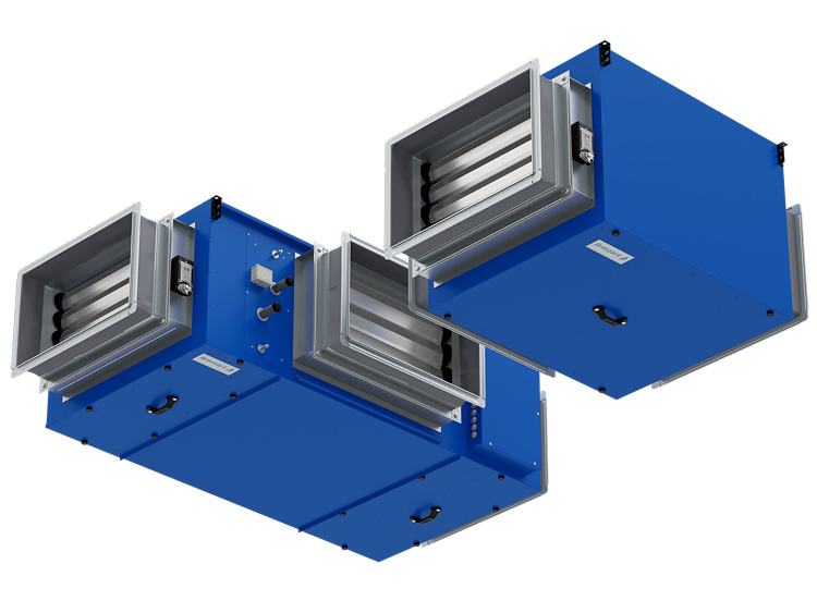 Breezart 4500 Aqua Pool Mix