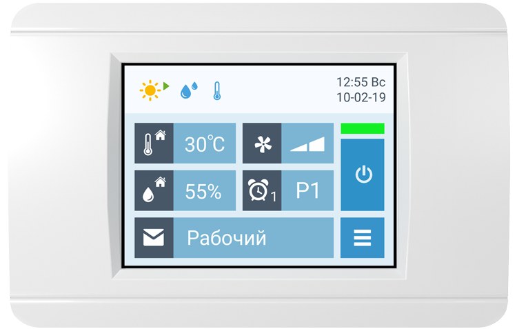 Breezart 25000 Pool Cool (без смесительного узла)