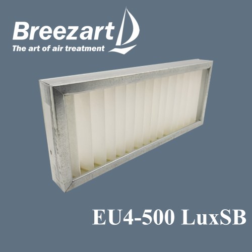 Стандартный фильтр Breezart EU4-500 LuxSB