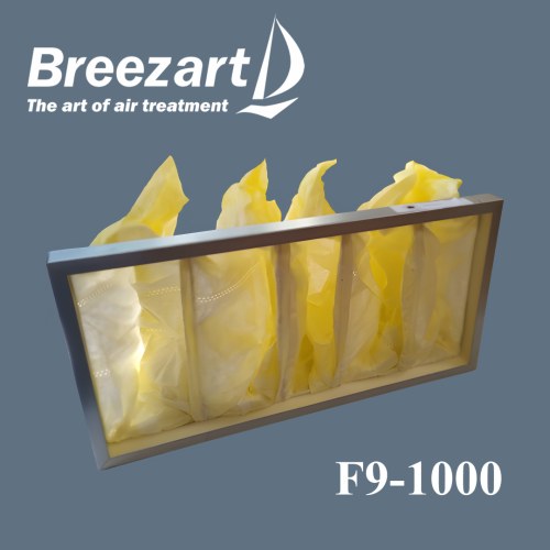 Карманный фильтр Breezart F9-1000 Карманный фильтр Breezart F9-1000