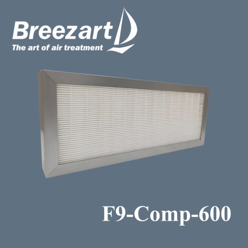 Компактный фильтр Breezart F9-Comp-600 Компактный фильтр Breezart F9-Comp-600