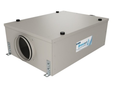 Корпус фильтра Breezart 550 HEPA Case NV