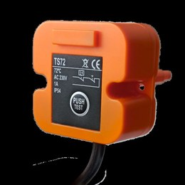 Термодатчик электропривода BVM