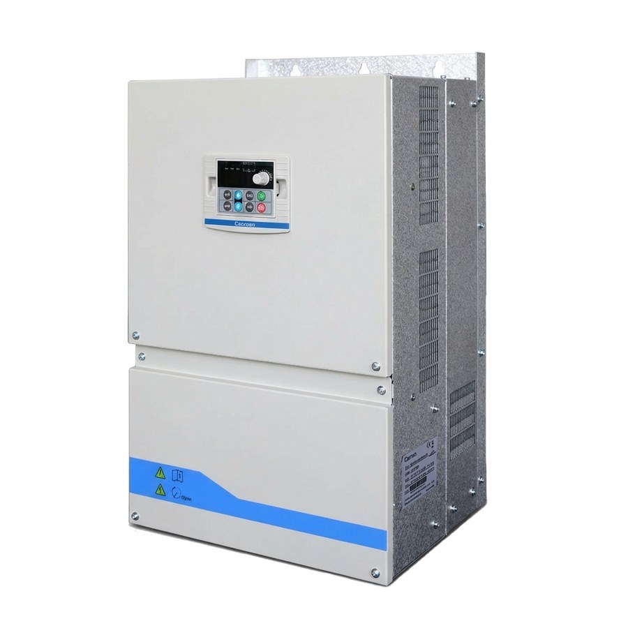 Частотный преобразователь BVM CV900G-185G/200P-14F — 185 кВт, вход 3×380 В
