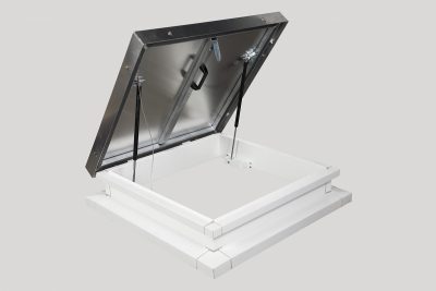 Противопожарный люк для выхода на кровлю mcr PROLIGHT-FR