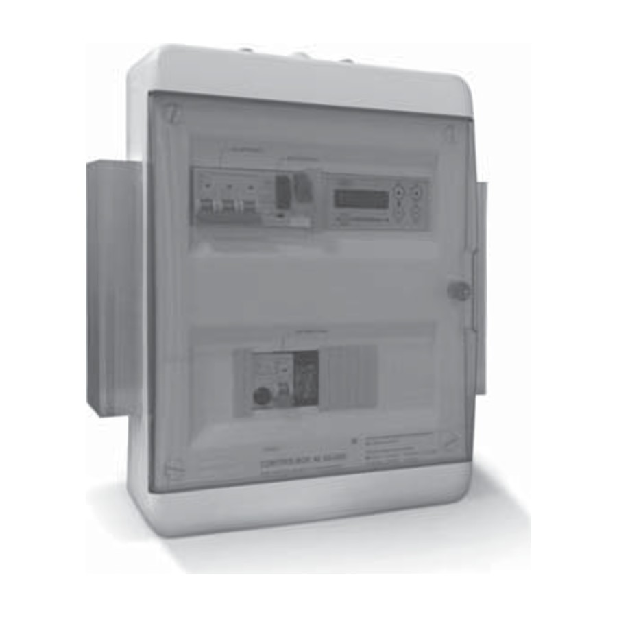 CONTROLBOX M3 W TR24/0.75 модуль-шкаф автоматики вентиляции