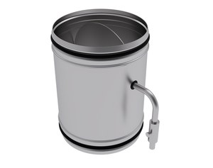Обратный клапан Komfovent КО-315