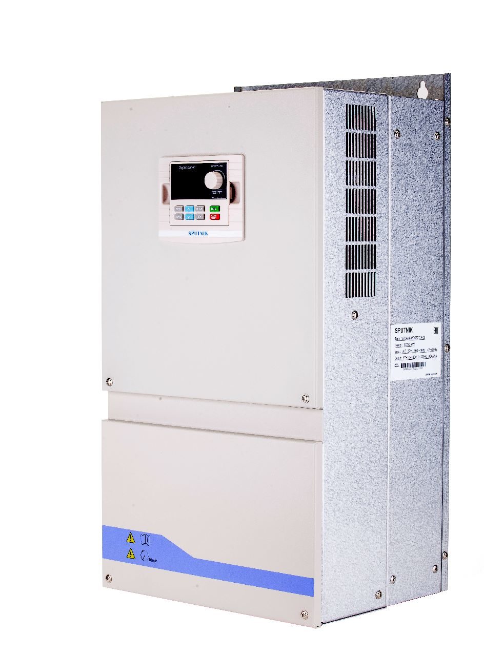 Частотные преобразователи SPUTNIK VEMAX VFC400