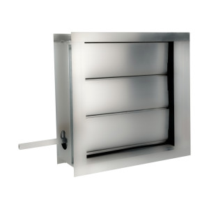Регулирующие клапаны AIRS (собственное производство)