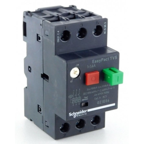 Автоматический выключатель GZ1E22
