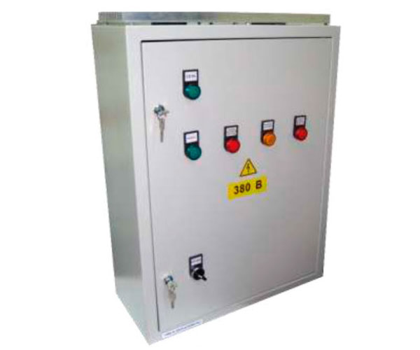 Щит управления с электрическим нагревателем POWERLINE-3E 3-3/90.0