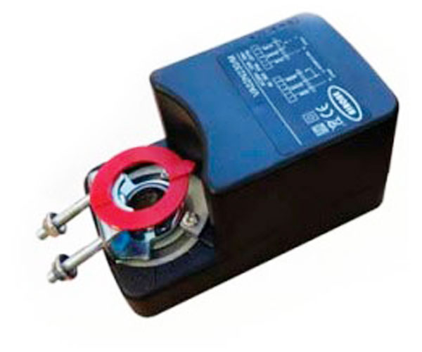 Электропривод AIRONE VA02N24S/M без возв. пружины