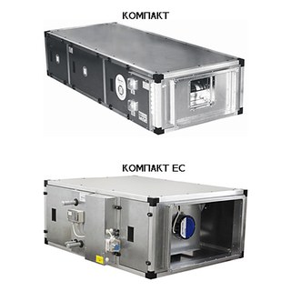Приточная установка Компакт 61В2
