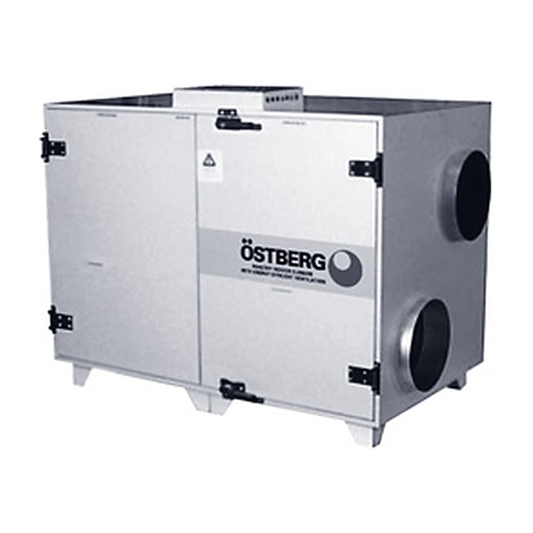 Приточно-вытяжная установка Ostberg HERU 600 S Приточно-вытяжная установка Ostberg HERU 600 S