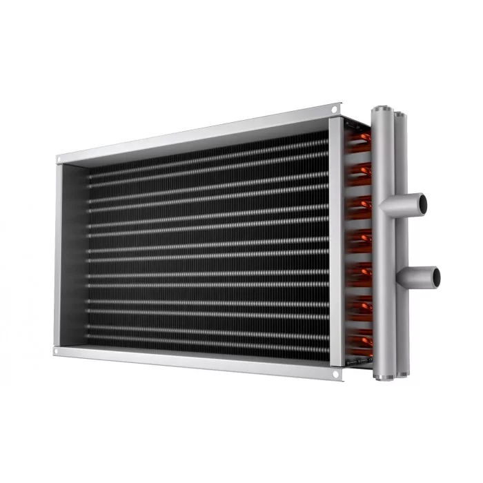 Теплообменник водяной 3-х рядный TEW 03.50-25 (150мм)