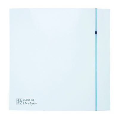 Накладной вентилятор Soler Palau SILENT-300 CRZ PLUS DESIGN 3C