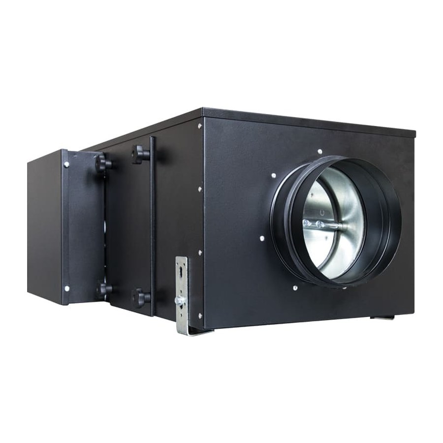 Приточная установка ФЬОРДИ ПРО ВПУ-500 ЕС/4,4-220/1-BLG Приточная установка ФЬОРДИ ПРО ВПУ-500 ЕС/4,4-220/1-BLG