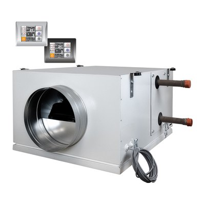 Приточная установка ФЬОРДИ ВПУ-1000 W-GTC