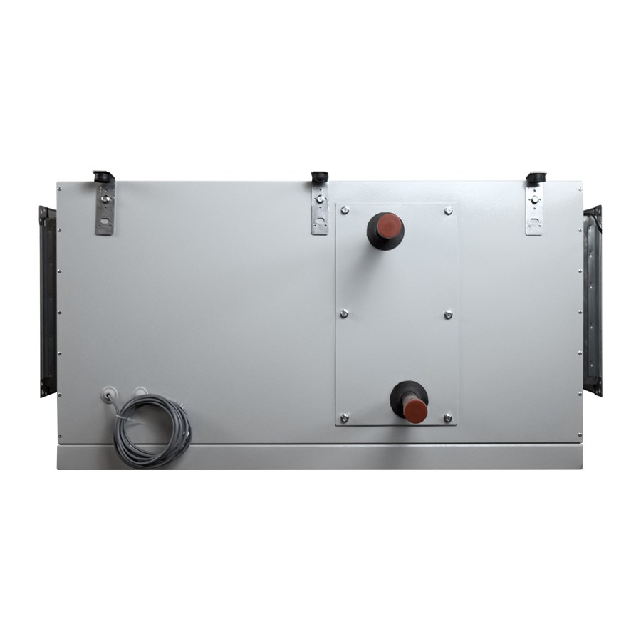 Приточная установка ФЬОРДИ ВПУ-1500 W-GTC