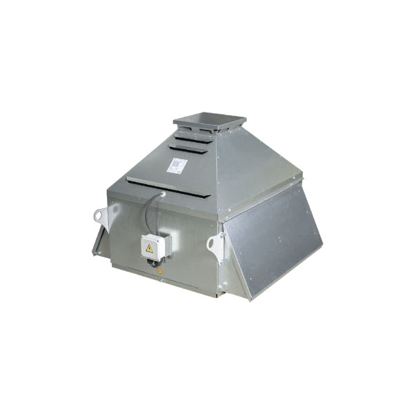 Вентиляторы крышные РОКС-ВКРФ-5,6-ДУ400-РК635-2,2/1500/220-380