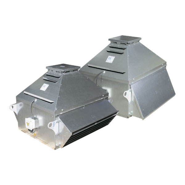 Вентилятор крышный РОКС-ВКРФ-5,6-О-РК935-0,75/1000/220-380