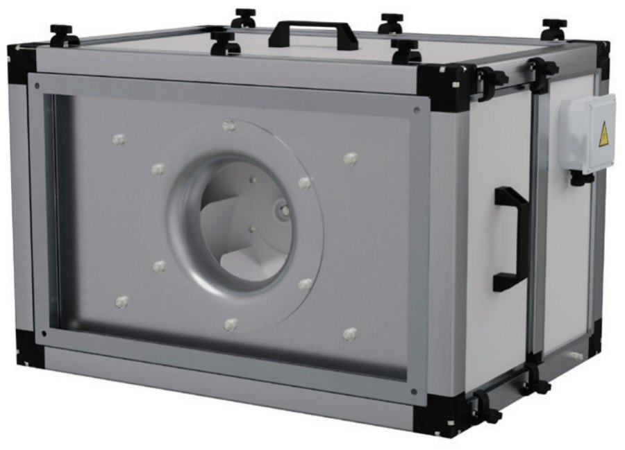 Вентилятор ВРС-К-LZ-50-30/22-PЦ-0,55/3000/220-380