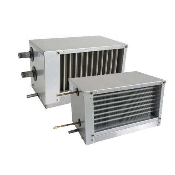 Воздухоохладитель КФО 100-50/3
