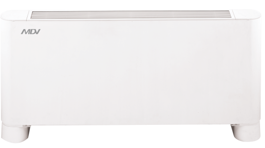 Напольно-потолочные двухтрубные фанкойлы (с нижним забором воздуха) MDKH2-150-R4
