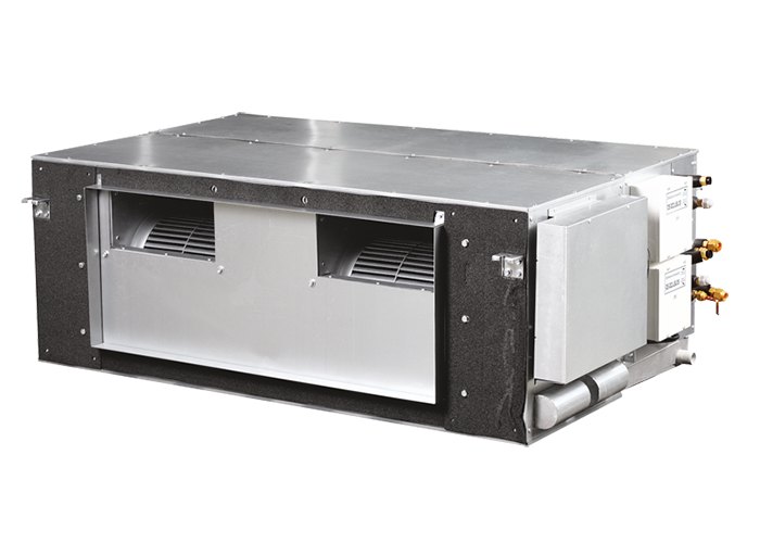 Канальный высоконапорный внутренний блок VRF MDV MDV-D280T1/N1-B(B)