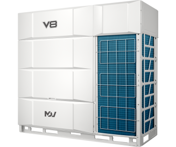 Модульный наружный блок серии MDV-V8615V2R1A(MA)