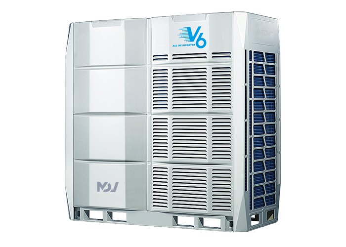 Наружный блок VRF MDV V6-I INDIVIDUAL MDV6-i560WV2GN1 Наружный блок VRF MDV V6-I INDIVIDUAL MDV6-i560WV2GN1