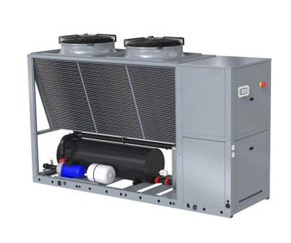Компрессорно-конденсаторный блок СВОК SKB-85-135-BUSOHF/BLN, 130,5 кВт Компрессорно-конденсаторный блок СВОК SKB-85-135-BUSOHF/BLN, 130,5 кВт