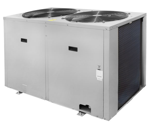 Компрессорно-конденсаторный блок СВОК SKB-22-105 28WC/SF, 28 кВт
