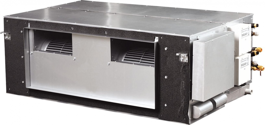 Канальная VRF система Clivet CN-2-Xmi_D80(AC)
