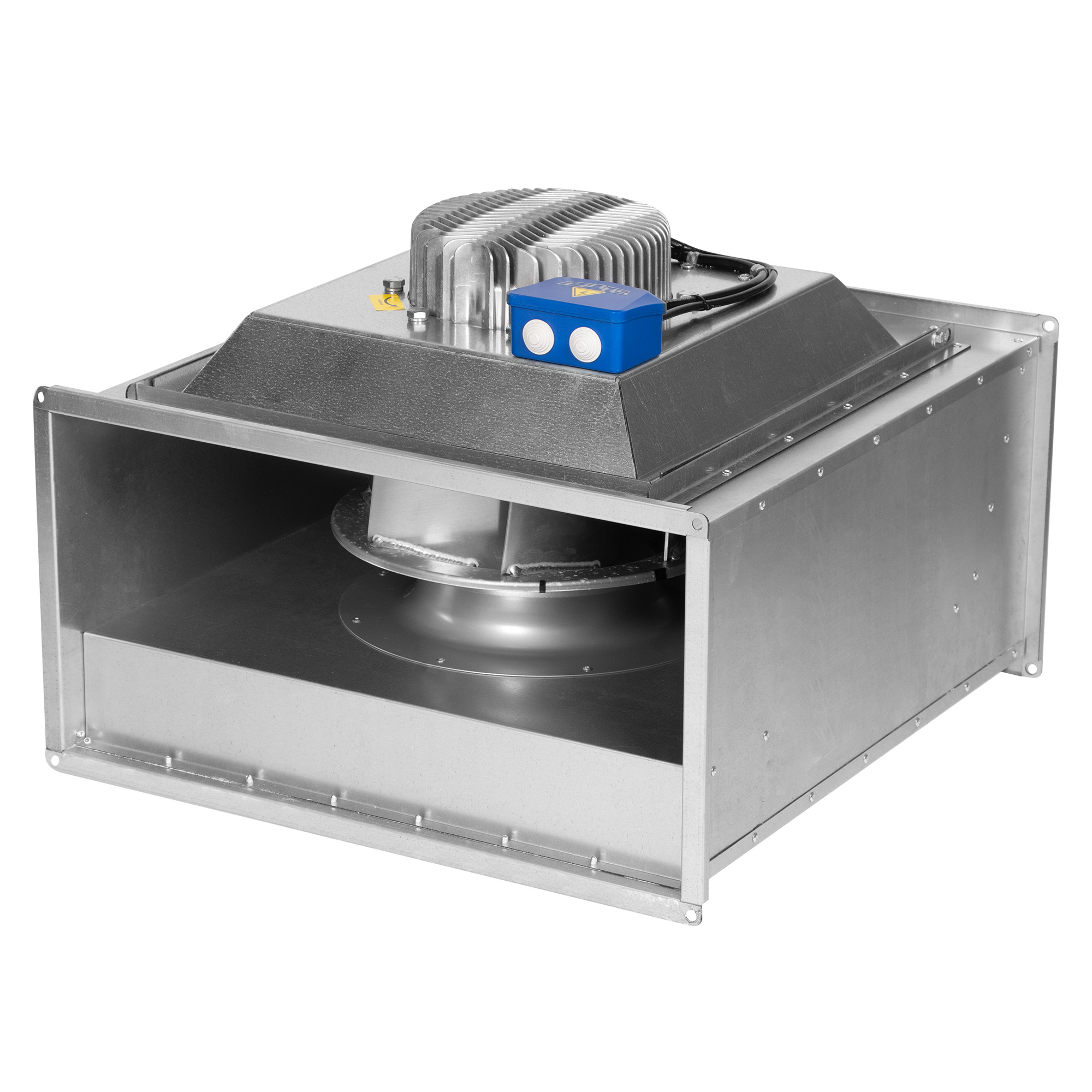 Вентилятор прямоугольный канальный SHUFT RFD-B EC 1000×500