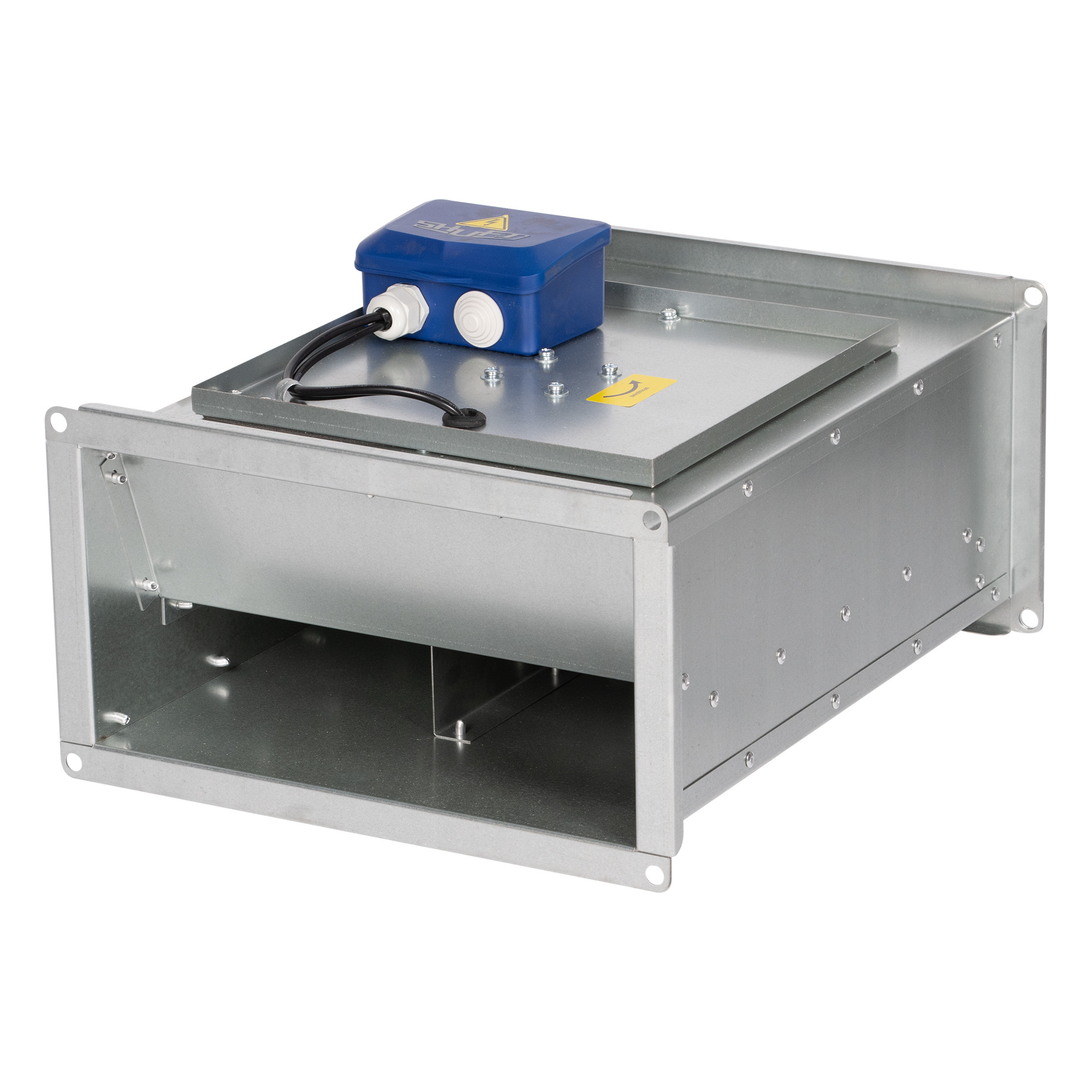 Вентилятор прямоугольный канальный SHUFT RFE-B EC 600×350