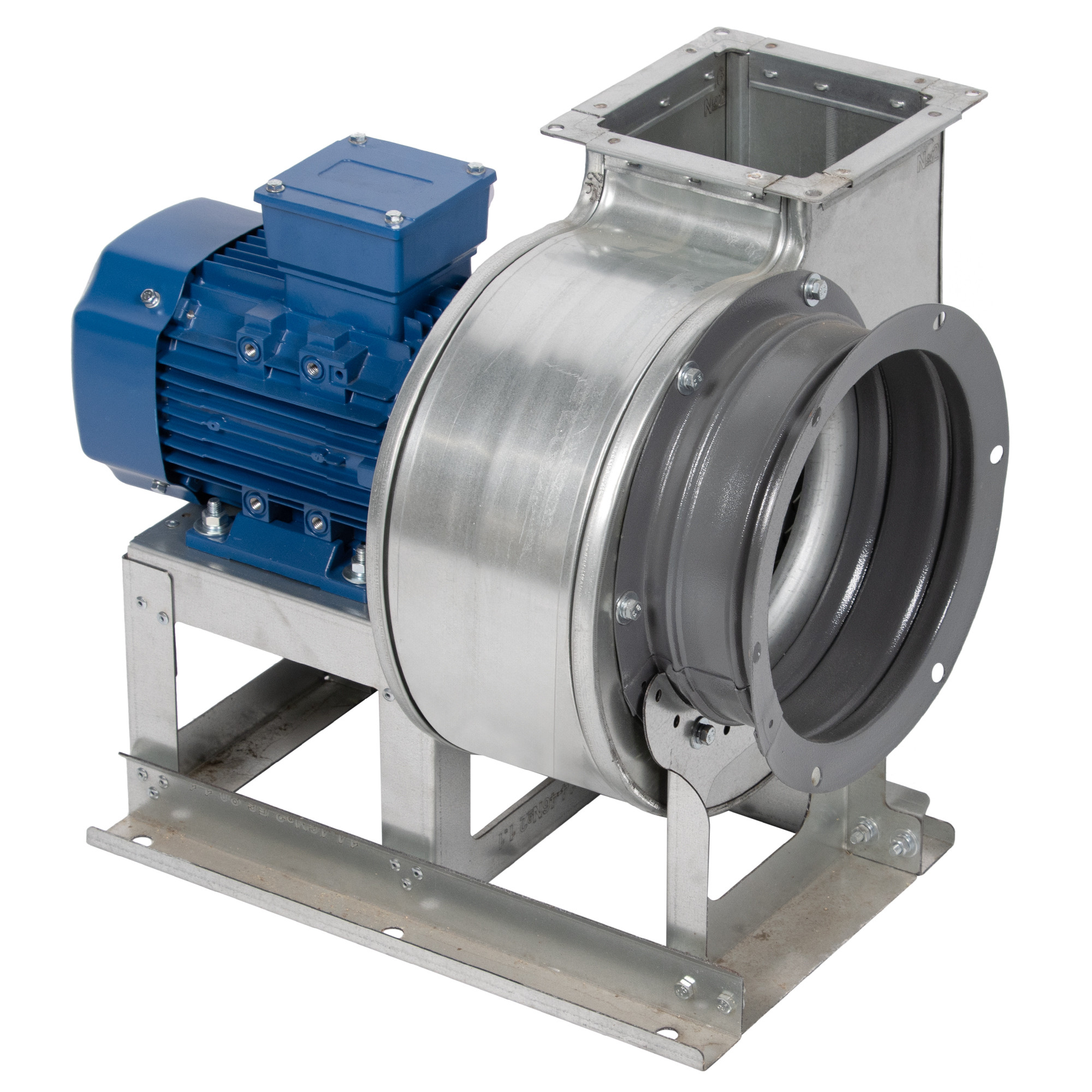 Вентилятор радиальный SHUFT RAD-3,15-RHP32-2,2-1500-Л0