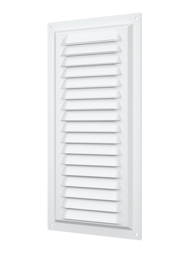 Решетка вентиляционная МЭ сетка 150х300 окрашенная сталь ERA