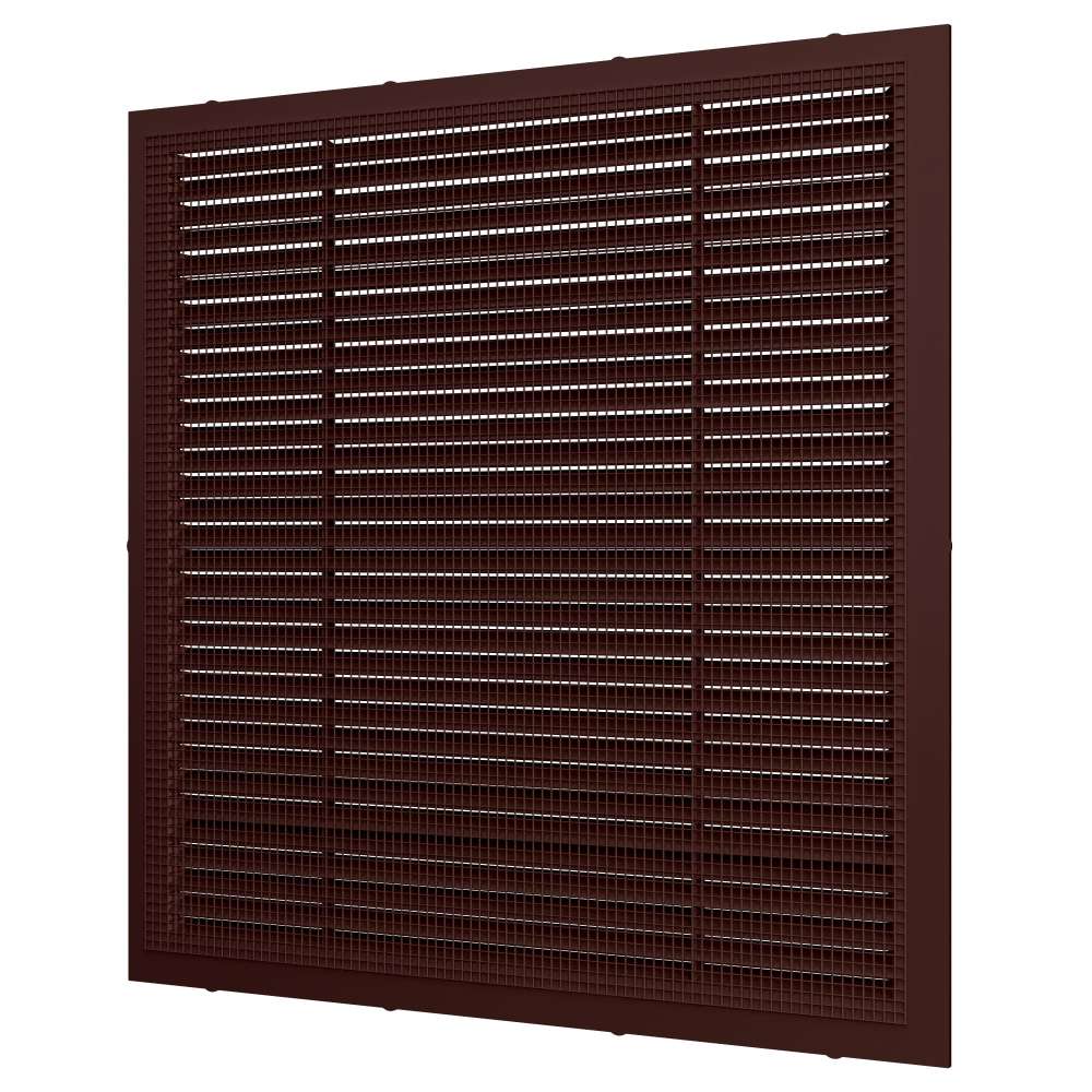 Решетка вентиляционная С, 217х113, пластик, ERA