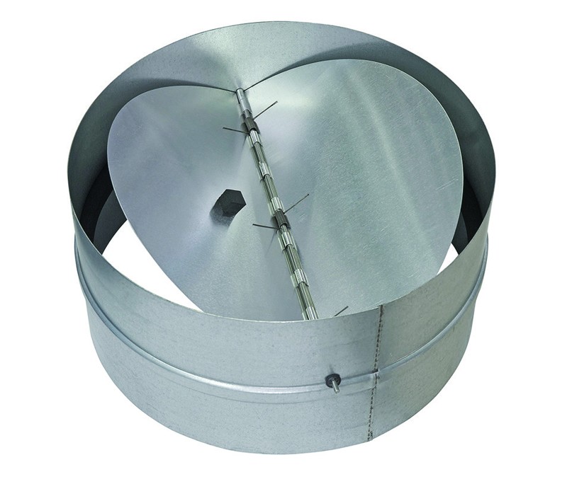 Клапан обратный (ventilation item) КОв-250