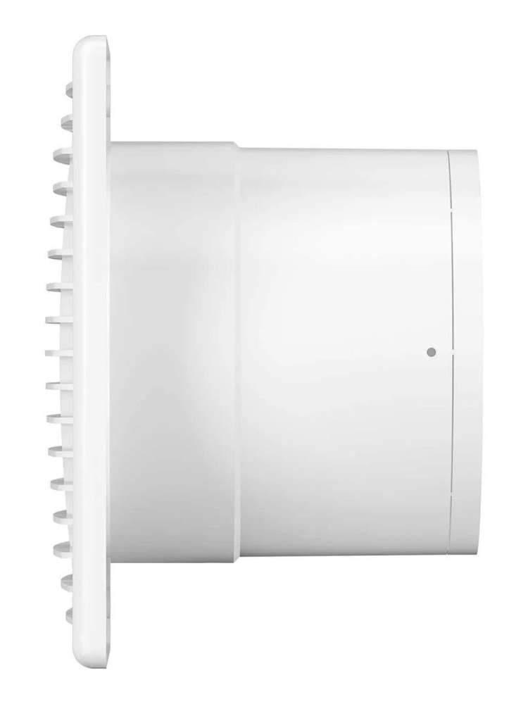 Вентилятор накладной B D100 сетка обратный клапан AURAMAX
