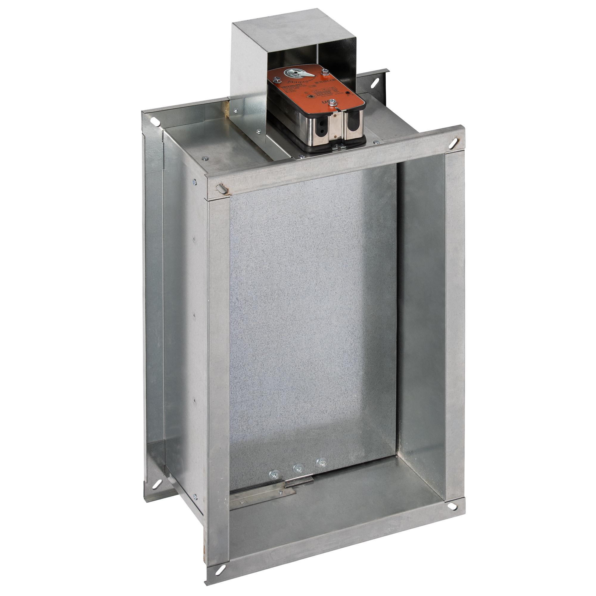 Клапан противопожарный SHUFT SHFDO-60-O-300_250-MB230-0-0-0-0, 300×250 мм, EI 60