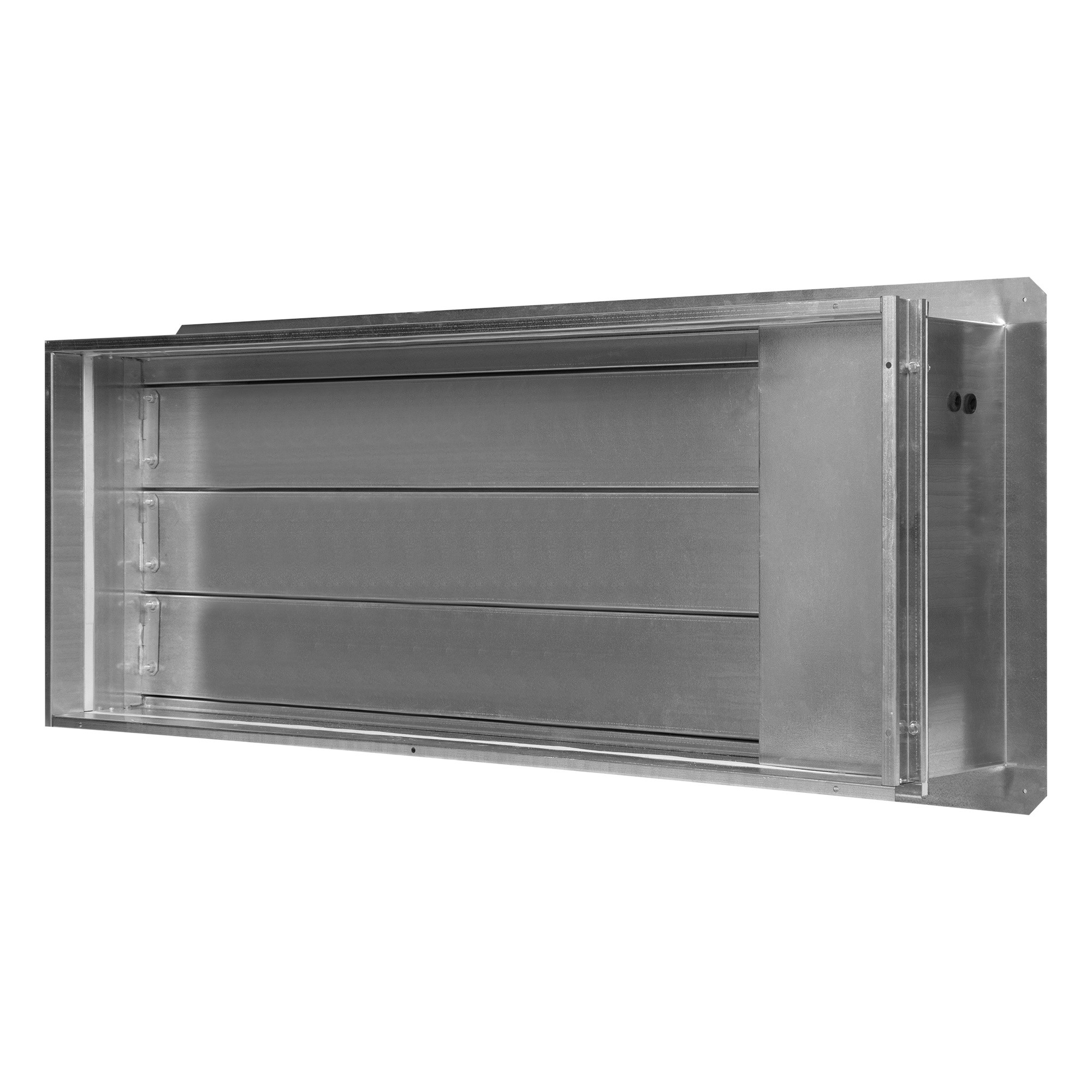 Клапан противопожарный SHUFT SHFDC-120-Mn-900_400-MB230-0-0-0-0, 900×400 мм, EI 120