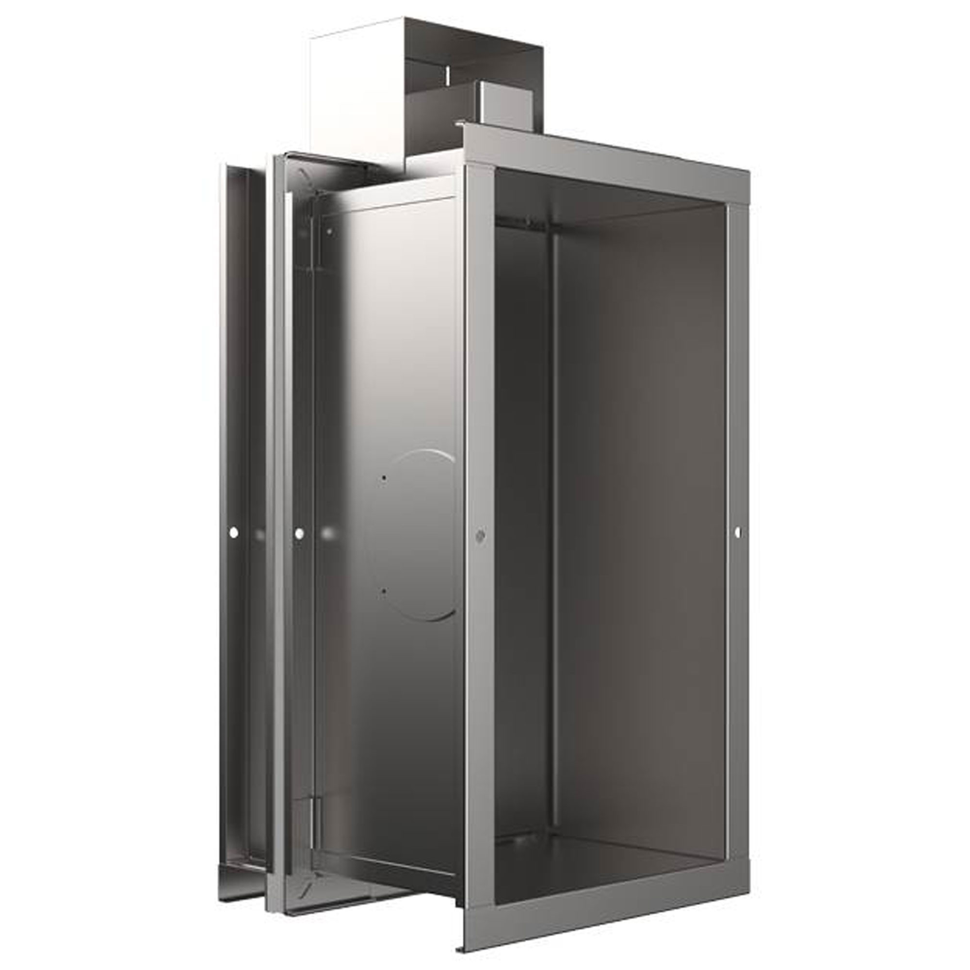 Клапан SHUFT SHFDO-120-O-1300_450-EM24-0-0-0-0, 1300×450 мм, EI 120
