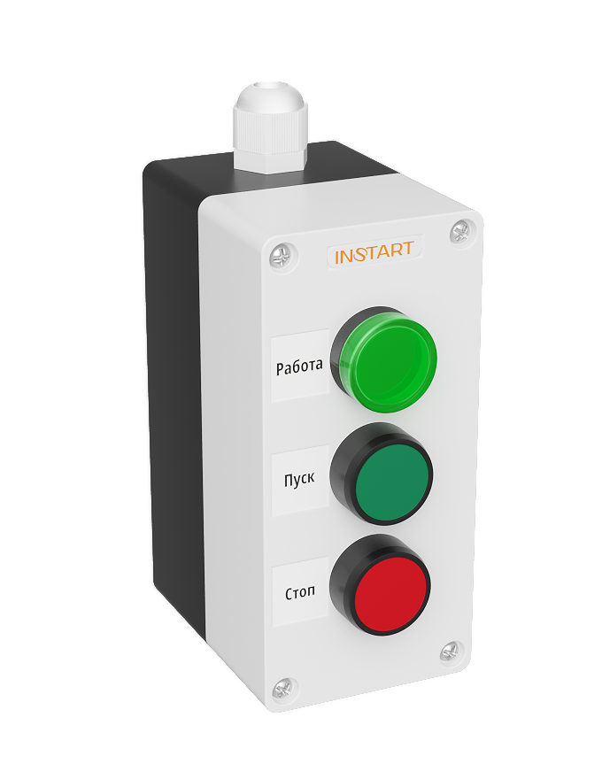 Пульт дистанционного управления INSTART ПУ-3-130