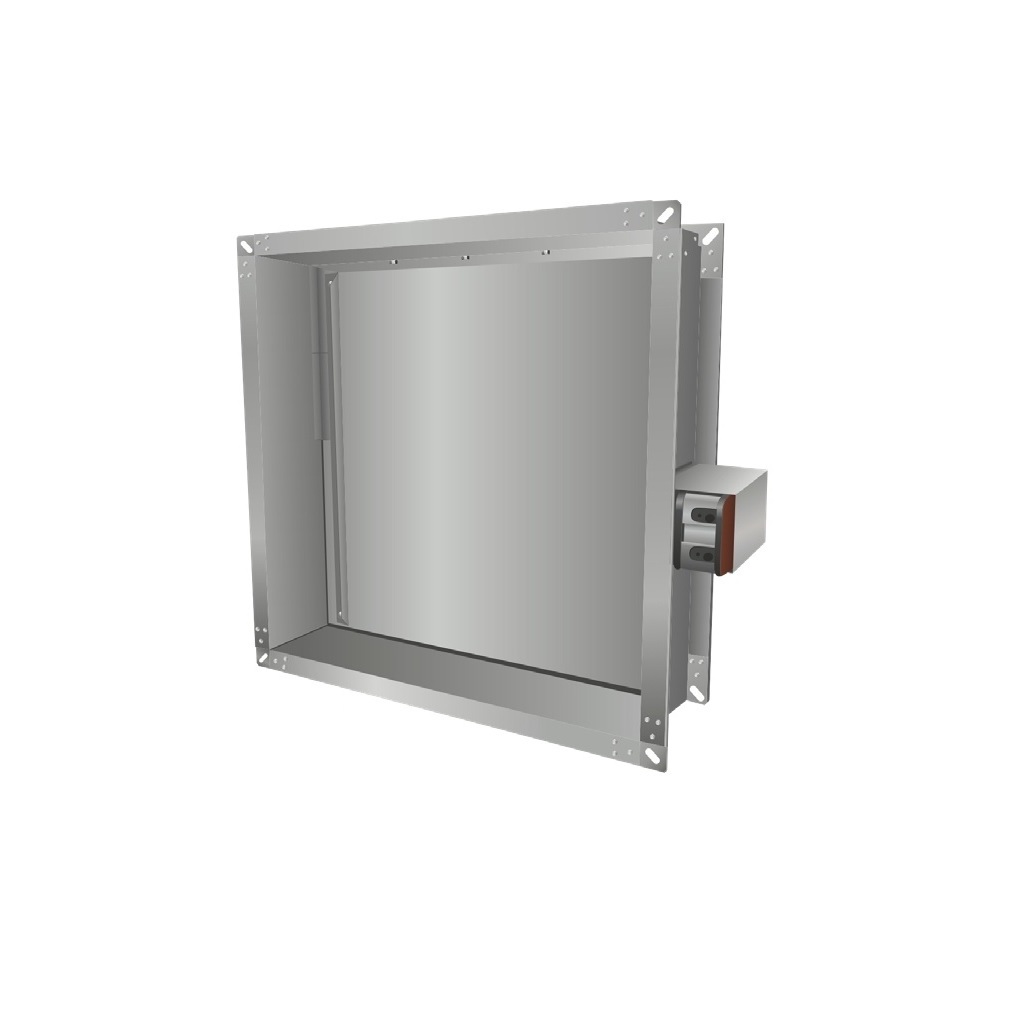 Клапан противопожарный КПП 90(120)-НЗ(УВ-К)