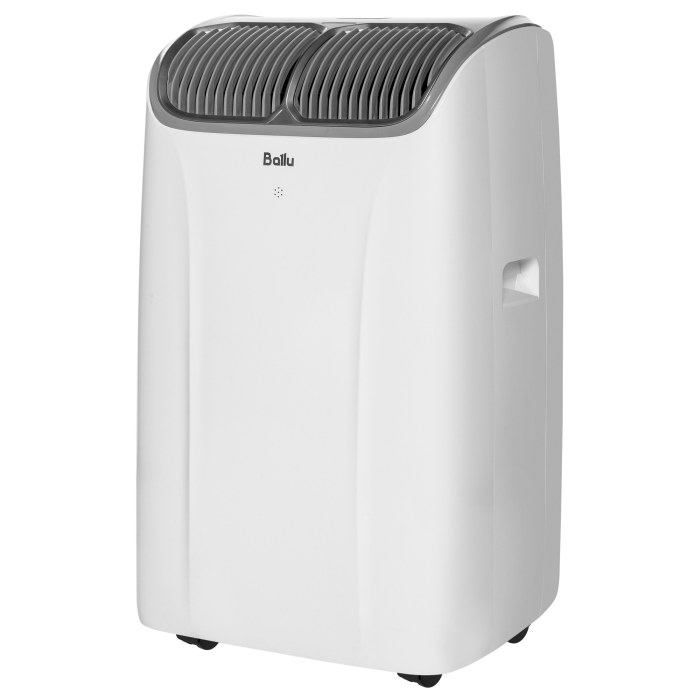 Кондиционер мобильный Ballu Platinum X4 BPHS-14 HX/N3