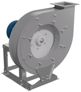 Вентилятор радиальный ВР 200-20-11,2-90/1500