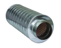 Шумоглушитель N 9-200 301х261