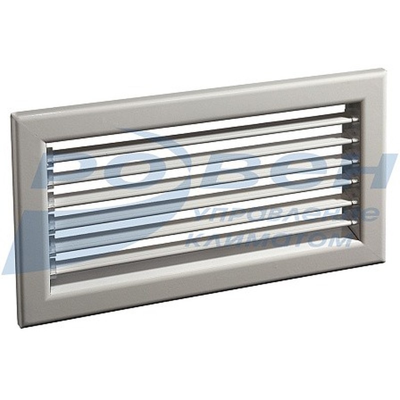 Решётка вентиляционная РВ-1 350×350 мм